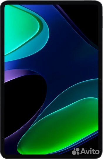 Планшет Xiaomi Pad 6 8/256Gb Wi-Fi Global (Синий)