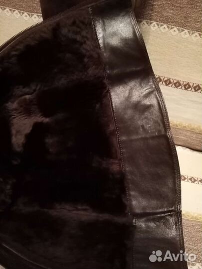 Сапоги женские