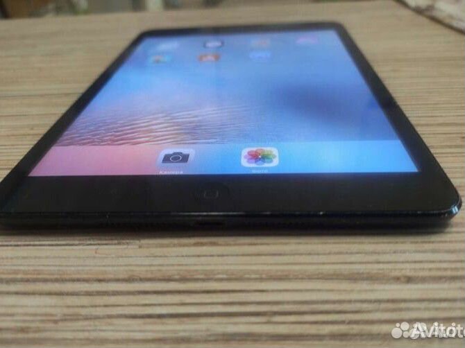 Планшет apple iPad mini