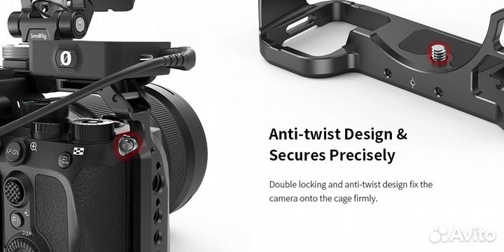 Клетка SmallRig 2999 для Sony A7S3