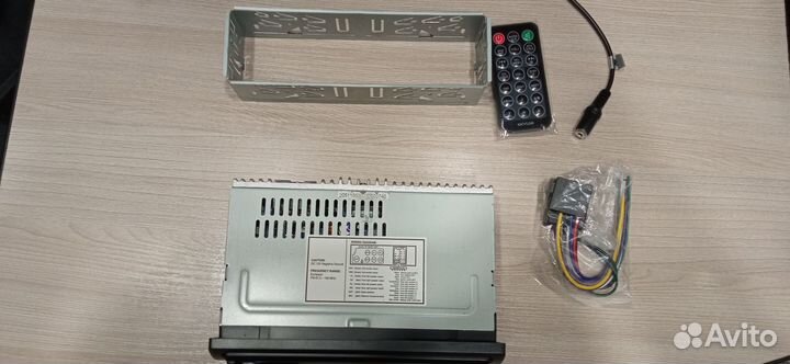 Магнитола Skylor RS-610 DSP