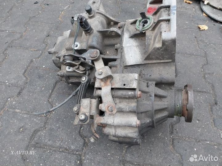 Кпп механическая (МКПП), Skoda Octavia 1998