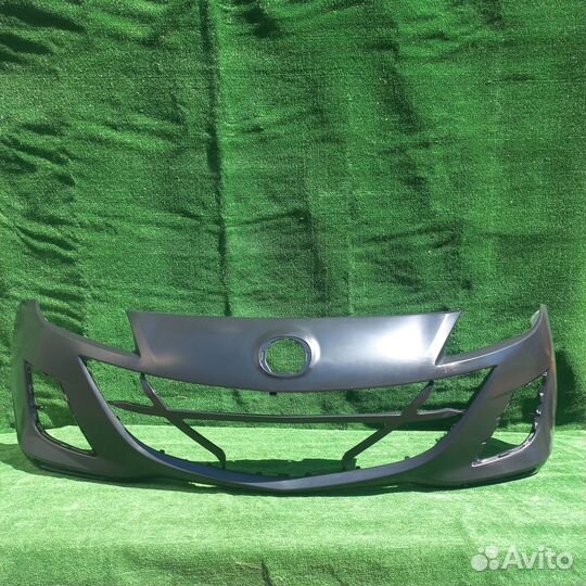Бампер передний mazda 3 bl 2009-2011