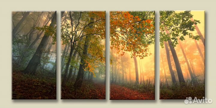 Постеры, фотокартины, панно, настенные композиции