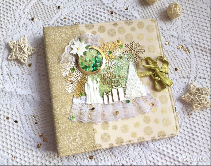 Альбом. Ручная работа