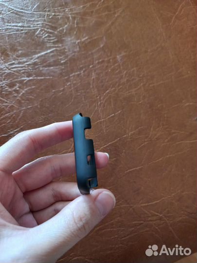 Защитное стекло на часы apple