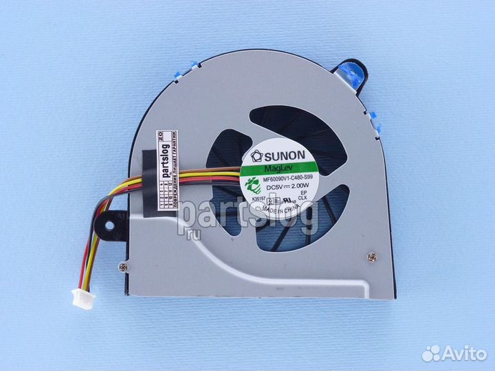 Вентилятор для Lenovo G400s G405 G500 G505 G500s 4