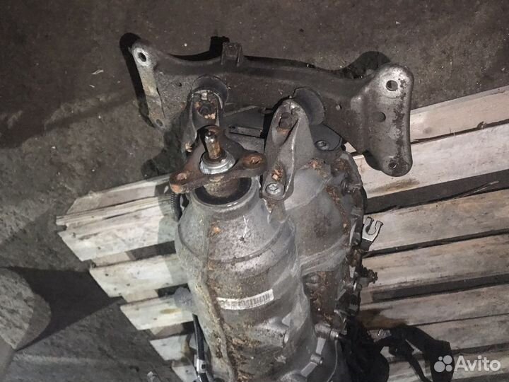 Коробка автомат ZF 6hp19 для N52 b25 Bmw 3 series