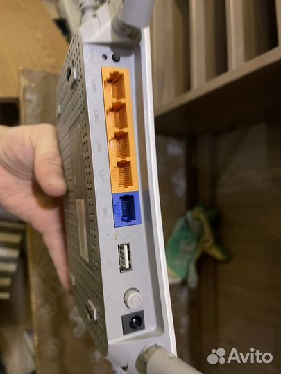 Tp link ac1200 archer c5