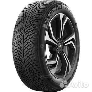 Michelin Pilot Alpin 5 245/40 R19 98V