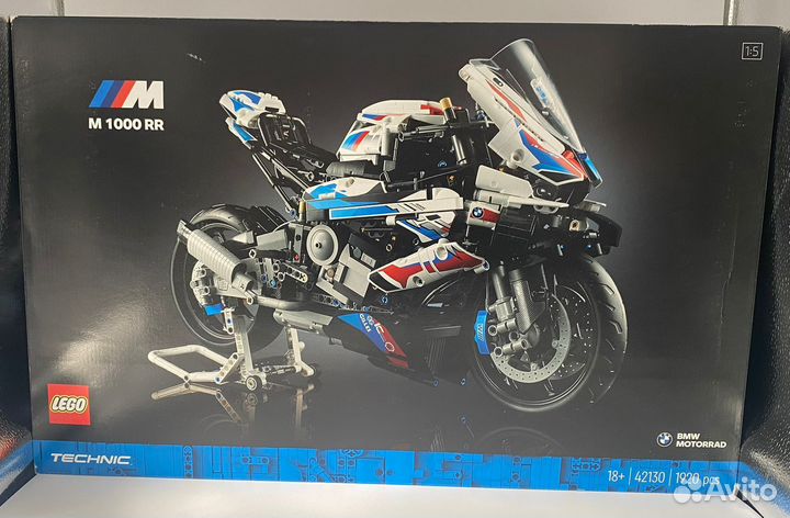 Конструктор Lego Technic оригинал