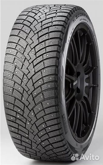 Pirelli Scorpion Ice Zero 2 235/55 R17