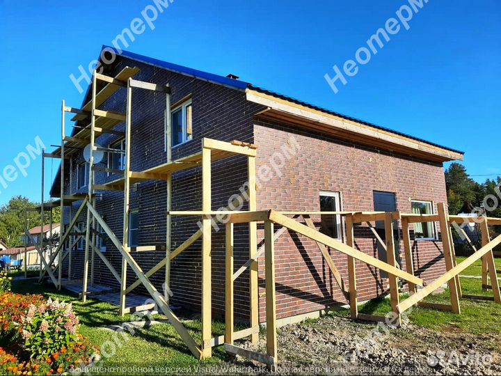 Термопанели на фасад