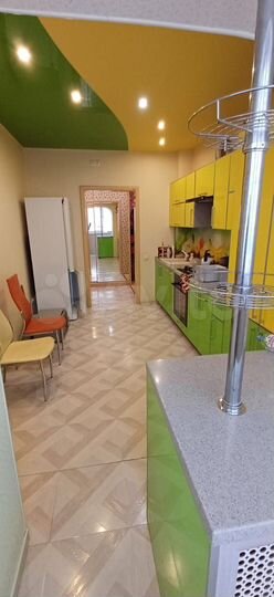 2-к. квартира, 64 м², 3/5 эт.