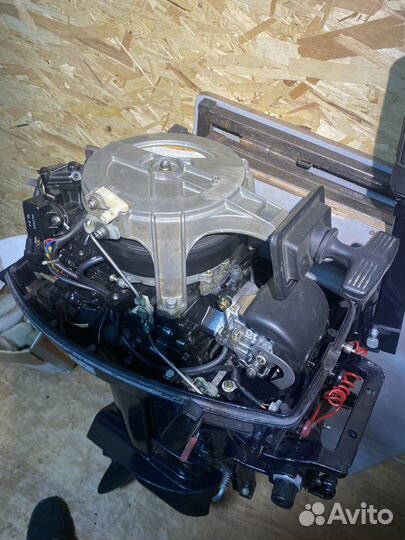 Лодочный мотор тохатсу 18 лс