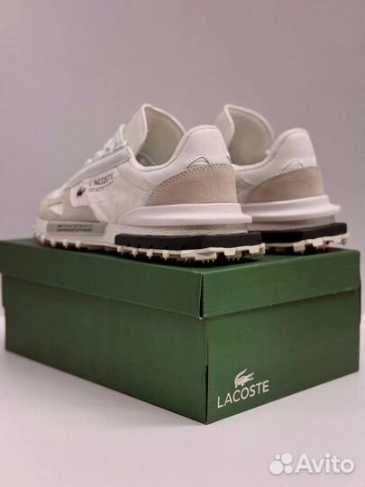 Кроссовки Lacoste