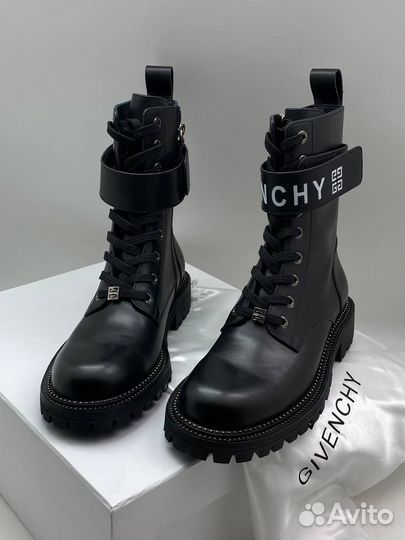 Ботинки Givenchy