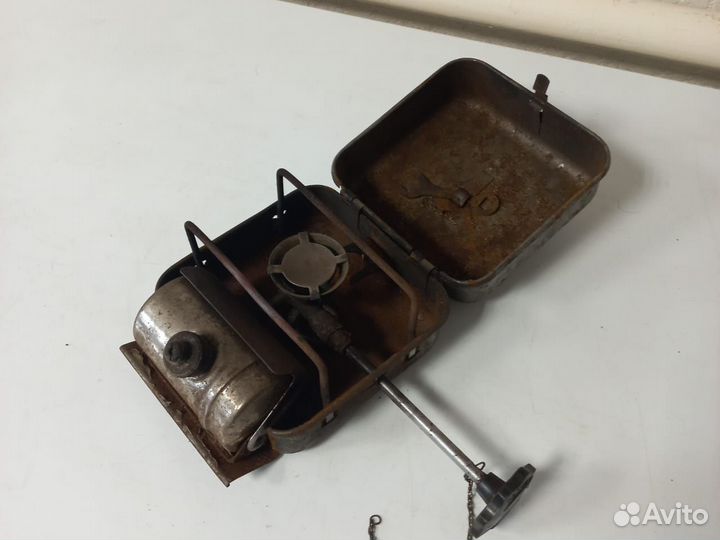 Примус бензиновый СССР