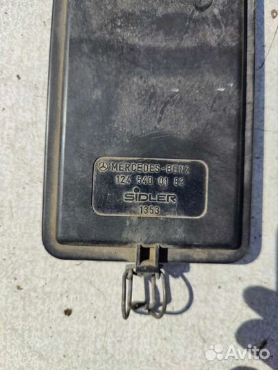 Корпус блока предохранителей mercedes w124