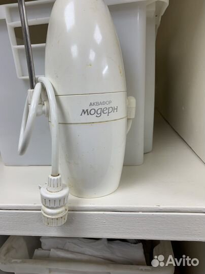 Фильтр для воды аквафор модерн