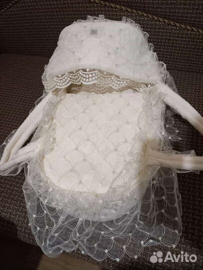 Сумка переноска для детей