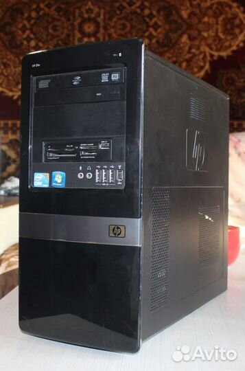 Компьютер Core i7 с GTX