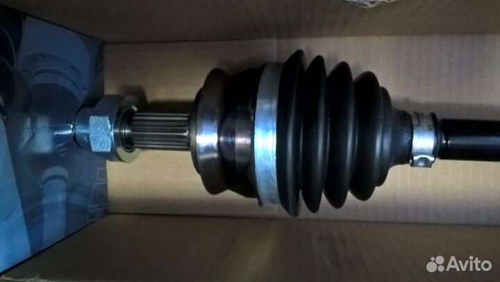 Привод левый правый шрус