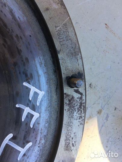 Маховик Форд Фокус 1