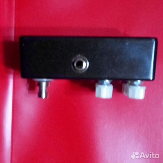 Гитарные педали эффектов