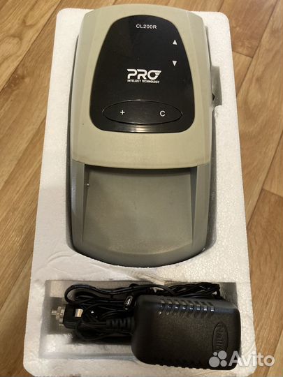 Детектор банкнот