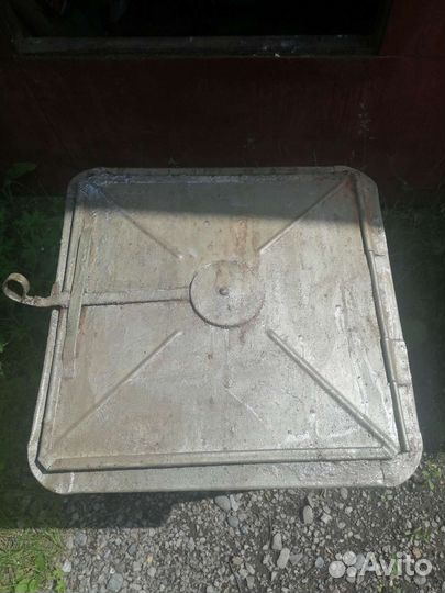 Печное литье