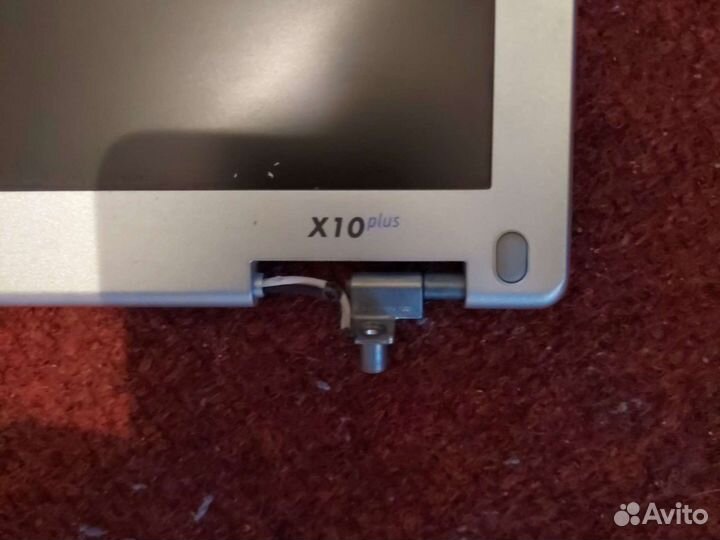 Матртца ноутбука Samsung X10 Plus