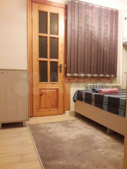 1-к. квартира, 40 м², 2/5 эт.
