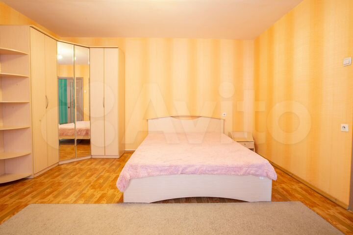 1-к. квартира, 45 м², 1/9 эт.