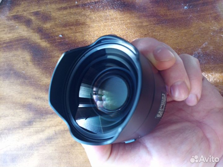 Ultra wide converter SEL075UWC для Sony FE 28mm F2