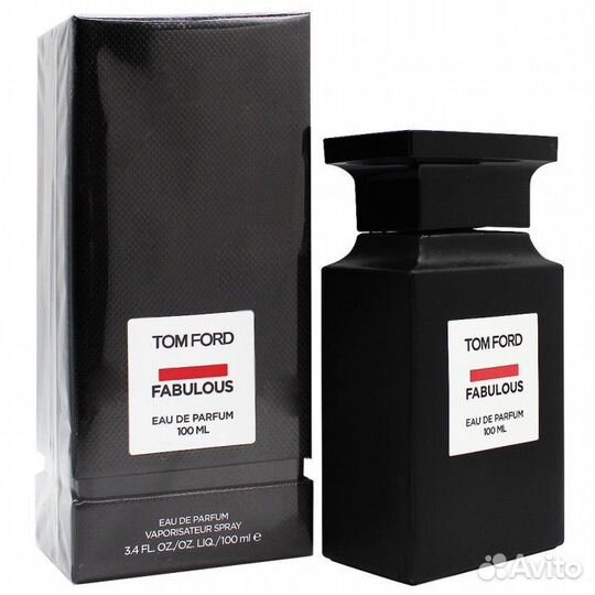 Tom ford fabulous 100ml