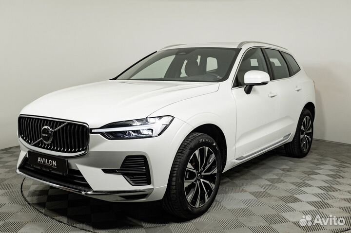 Volvo XC60 2.0 AT, 2024