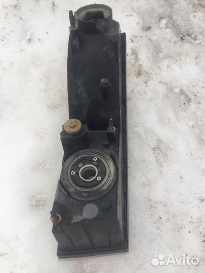 Противотуманная фара cadillac escalade, левая