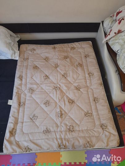 Детское одеяло теплое 110140