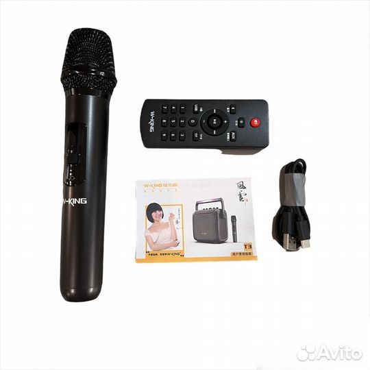 Портативная колонка W-king T3