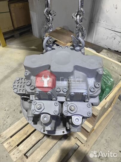 Гидравлический насос Hitachi EX130K-5 9151416