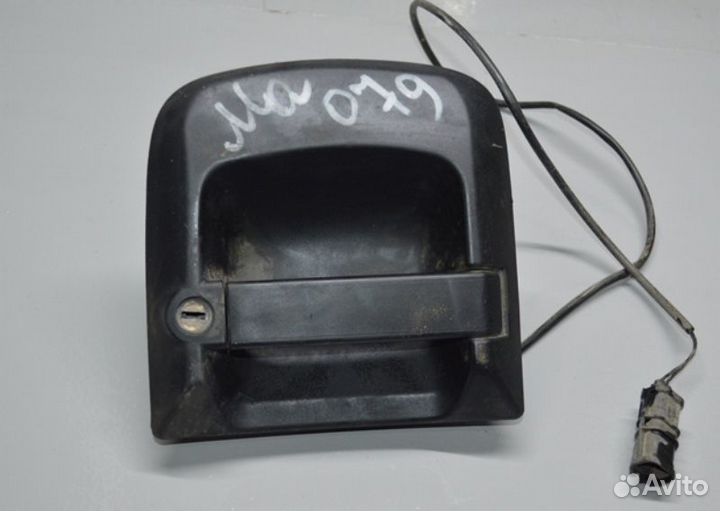 Ручка двери наружная, правая MAN TGA 26.410 (01.00