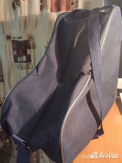 Сумка чехол для коньков