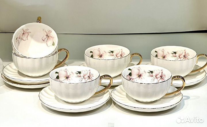 Чайный набор