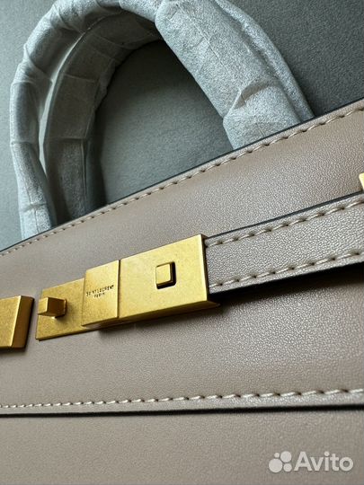 Сумка saint laurent manhattan tote bag