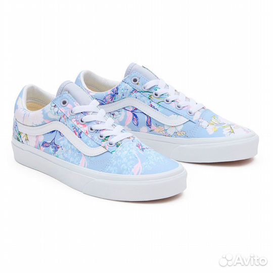 Кеды vans женские old skool