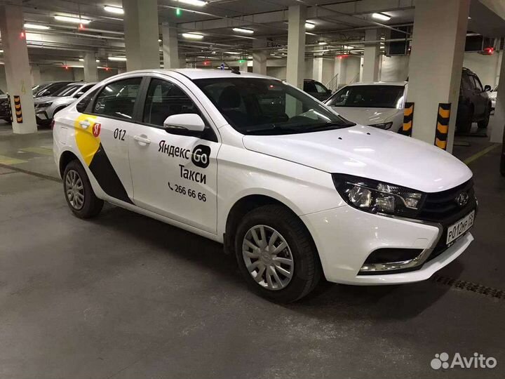 Оклейка Брендирование Яндекс, Яндекс маркет, везет