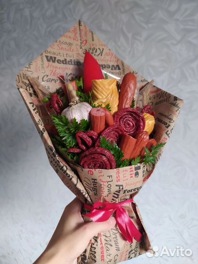 Съедобные подарки пенза