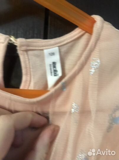 Платье для девочки 128 см