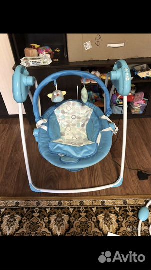 Детские качели